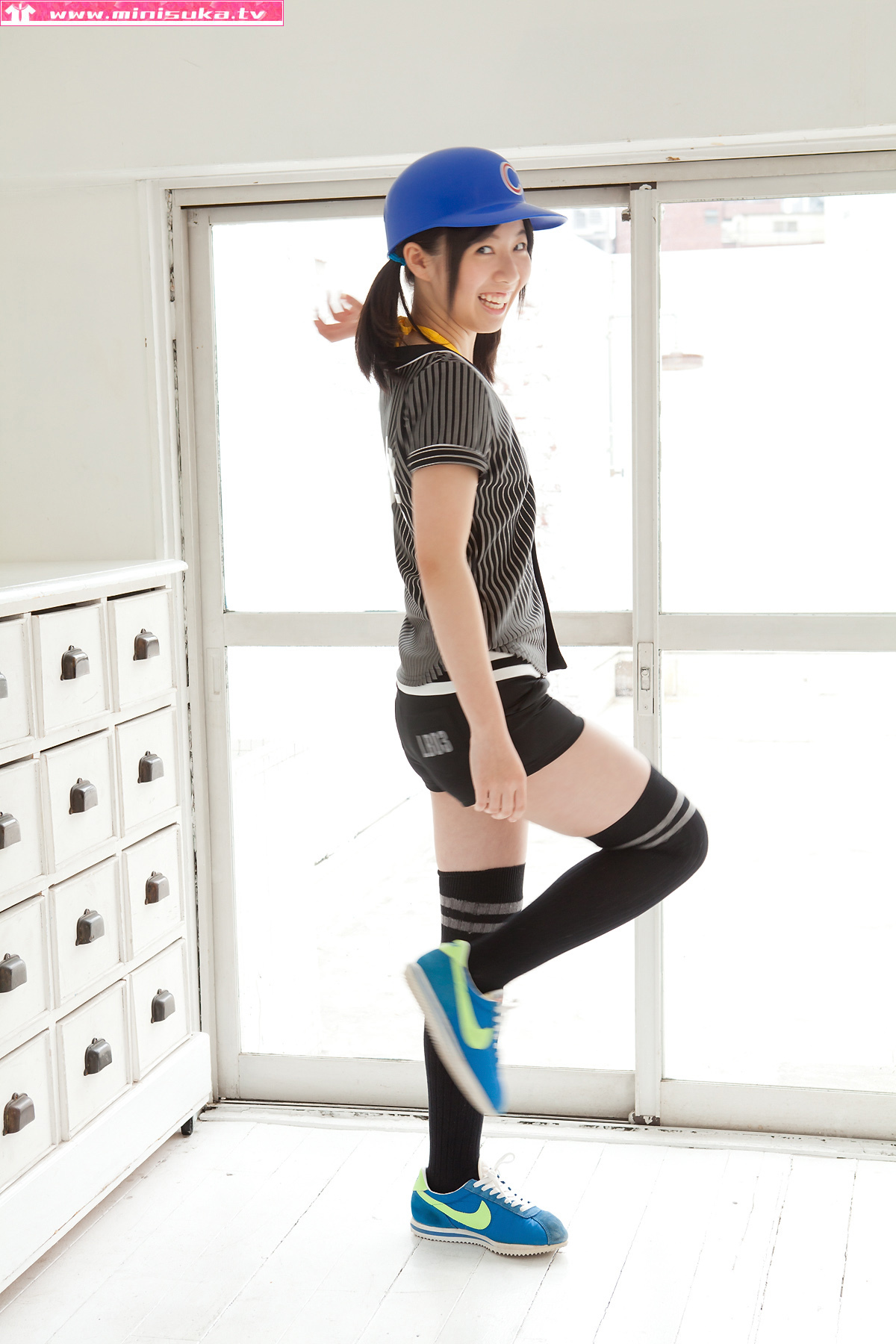 [Minisuka.tv]  葉月らん Ran Haduki ~ Limited Gallery 02